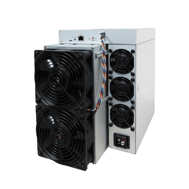 Bitmain Antminer L11 Pro 21 GH/s visual