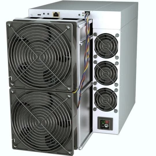 Bitmain Antminer S23 318 TH/s visual