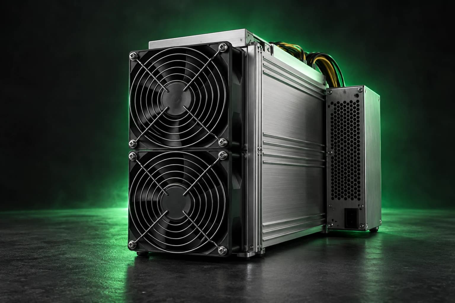 Firmware & ASIC-Abstimmung