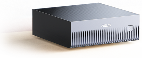 ASUS Ascent GX10 compact AI computer