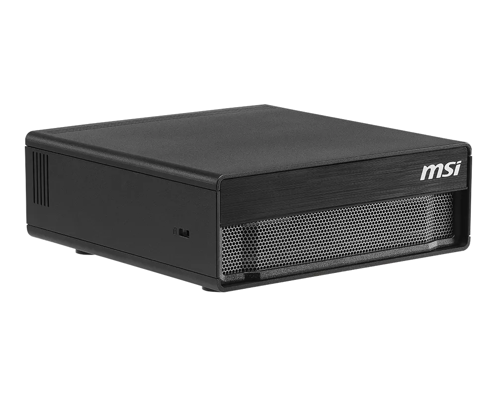 MSI EdgeXpert MS-C931 AI computer